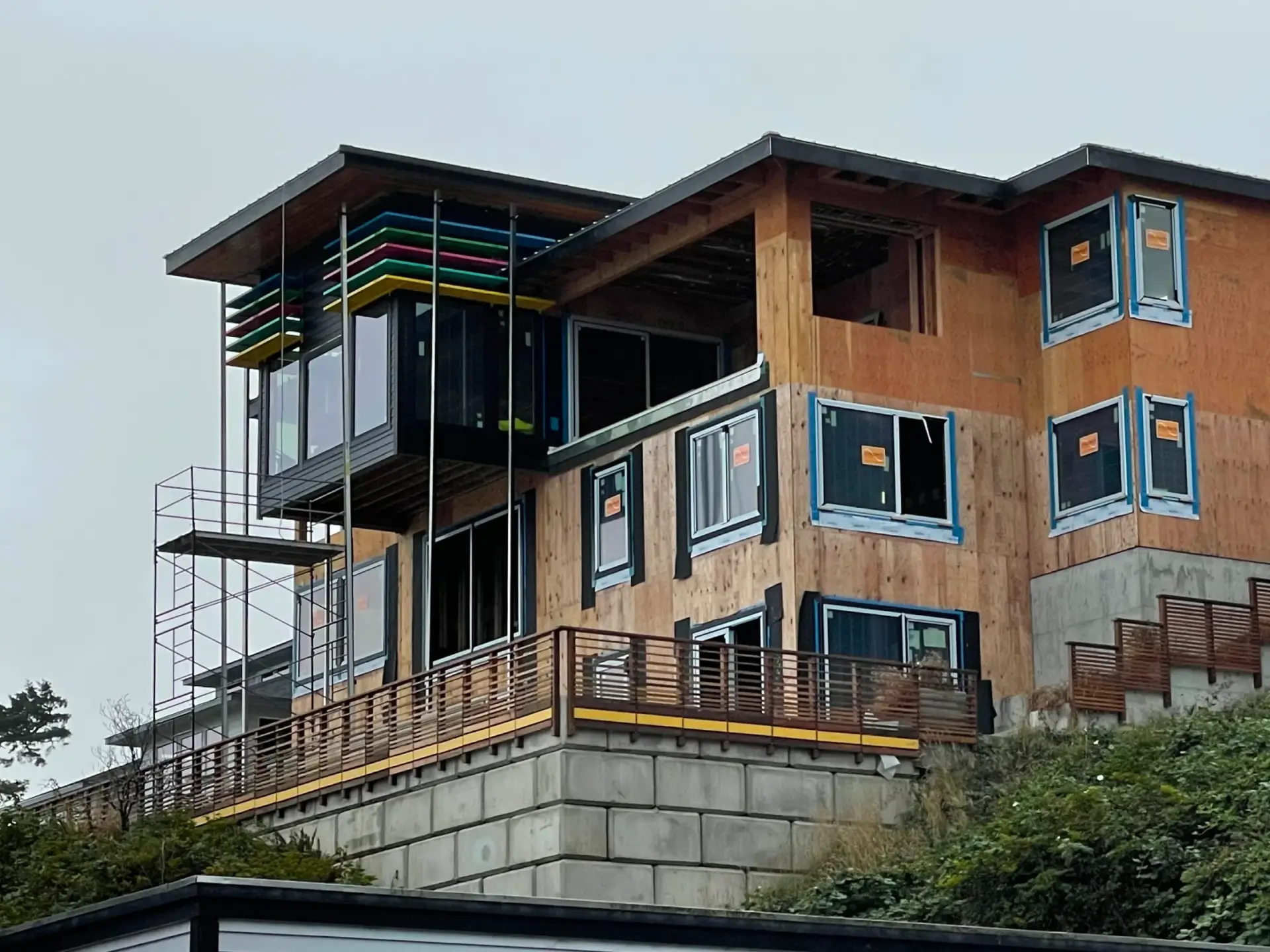 Siding 1