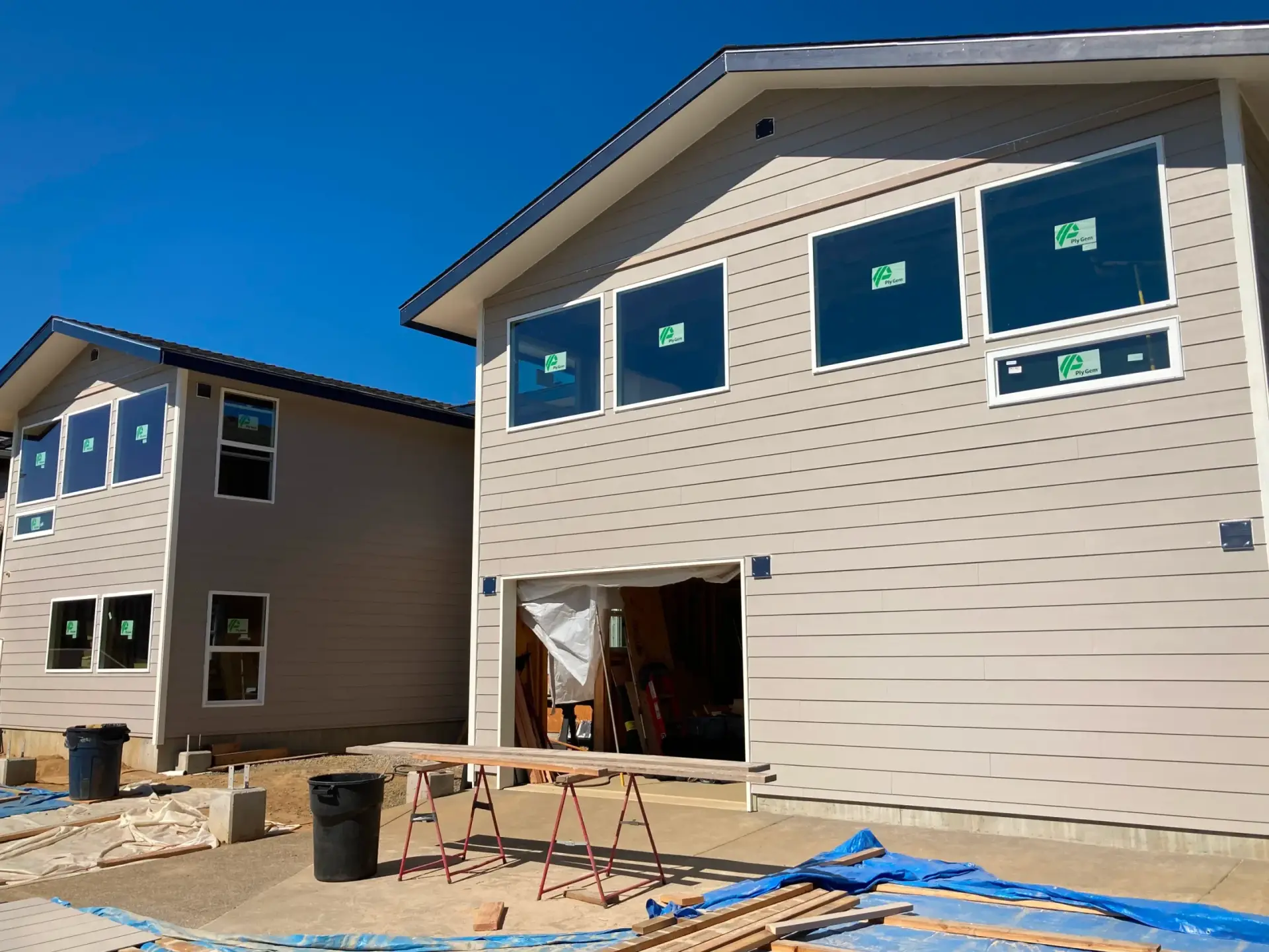 Siding 3