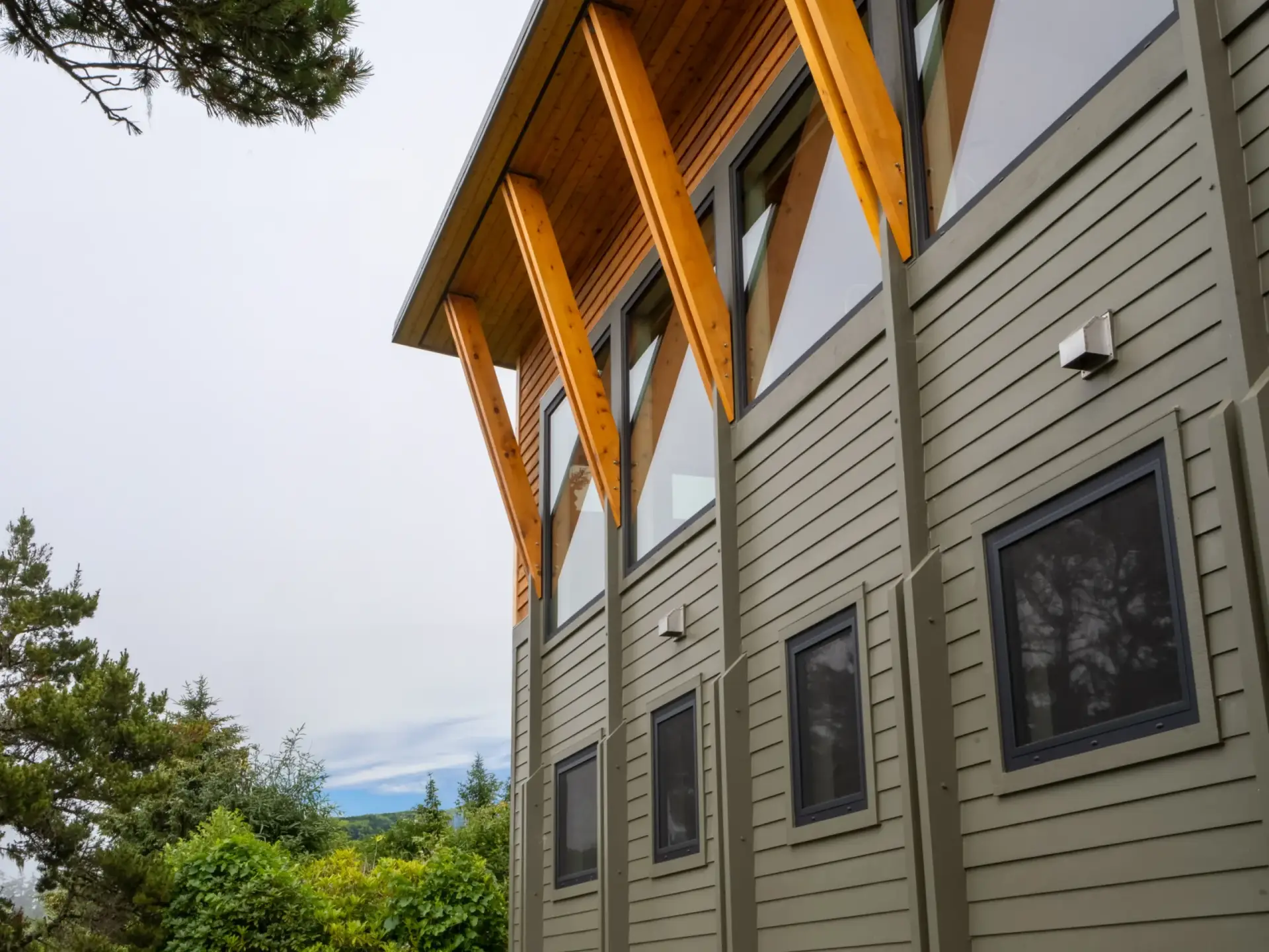 Siding 4